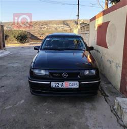 اوبل فيكترا